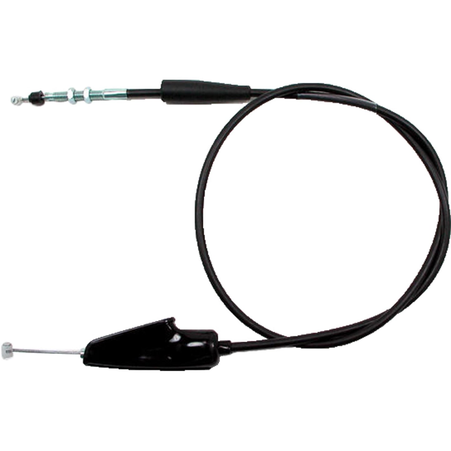 Motion Pro Black Vinyl Terminator Clutch Cable 01-0474_194602