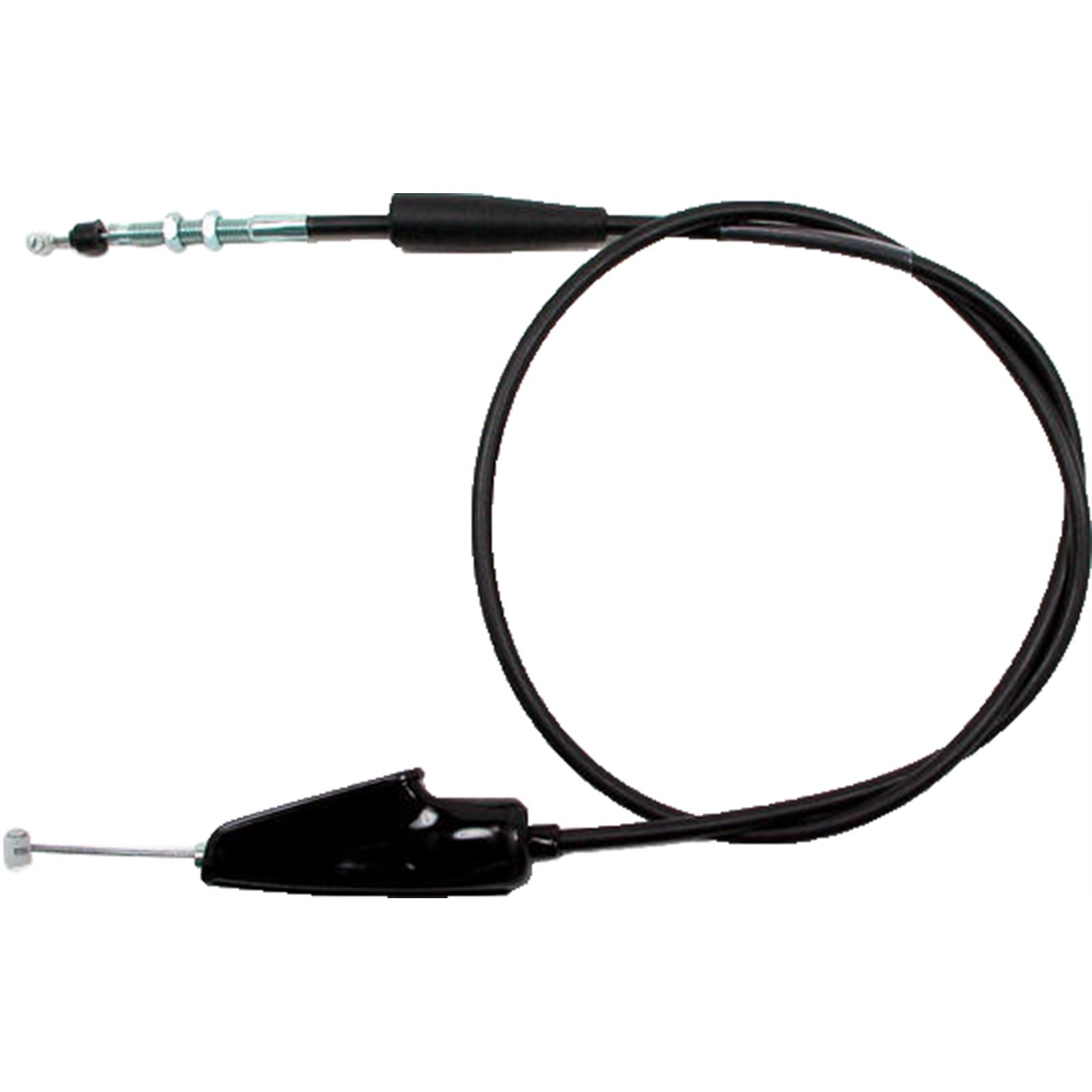 Motion Pro Black Vinyl Terminator Clutch Cable 01-0474_194602