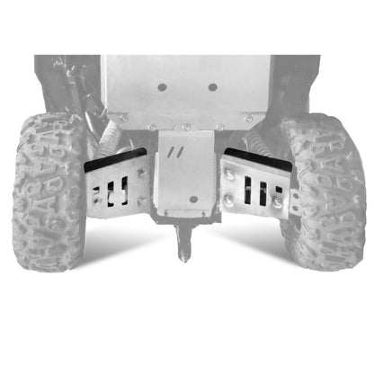 Rival Powersports USA Rear A-Arm Guards CF Moto - Alloy 24.6829.1-6_728068