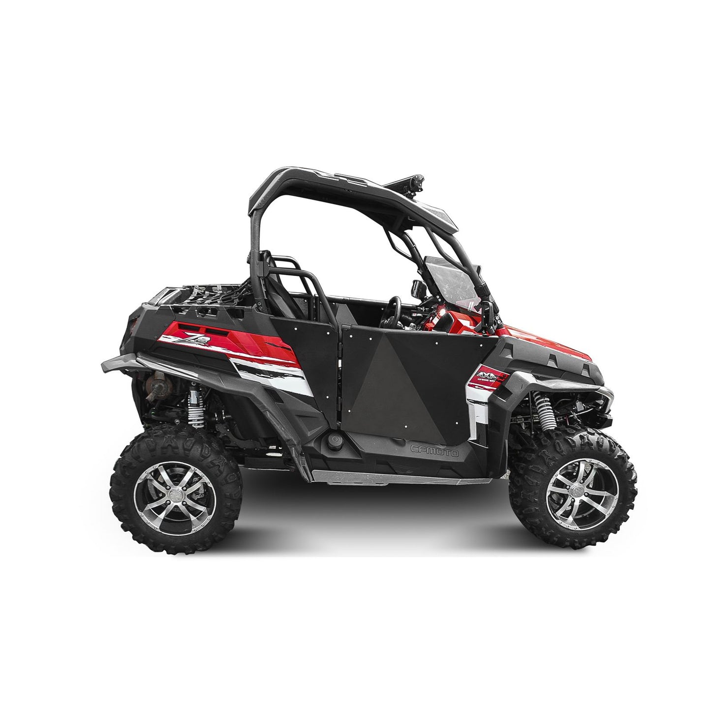 Rival Powersports USA Half Doors - CF Moto 2444.6863.1_1009272