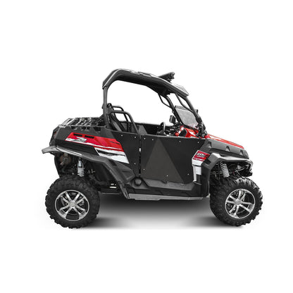 Rival Powersports USA Half Doors - CF Moto 2444.6863.1_1009272