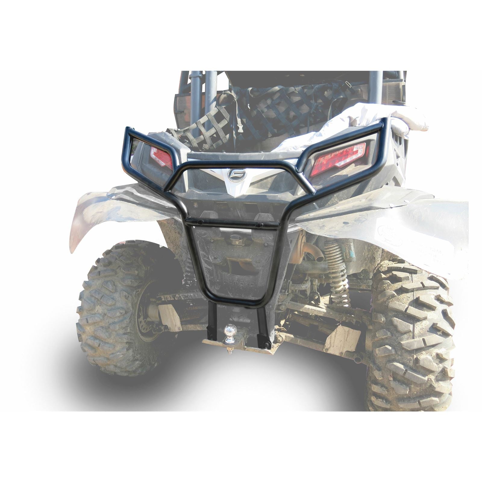 Rival Powersports USA Rear Bumper - CFMoto 2444.6896.1_728063