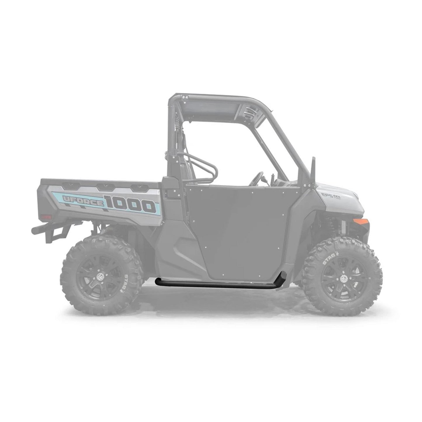 Rival Powersports USA Rock Sliders - CFMoto 2444.6894.1_767262