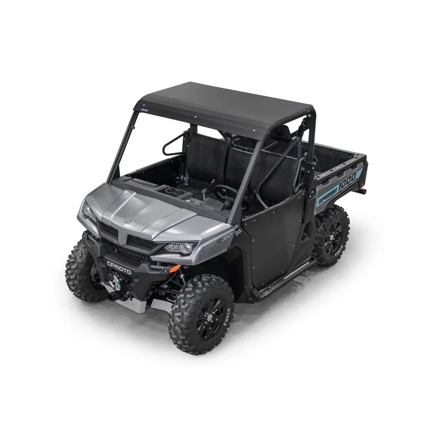 Rival Powersports USA Alloy Roof - CF Moto 2444.6890.1_861242