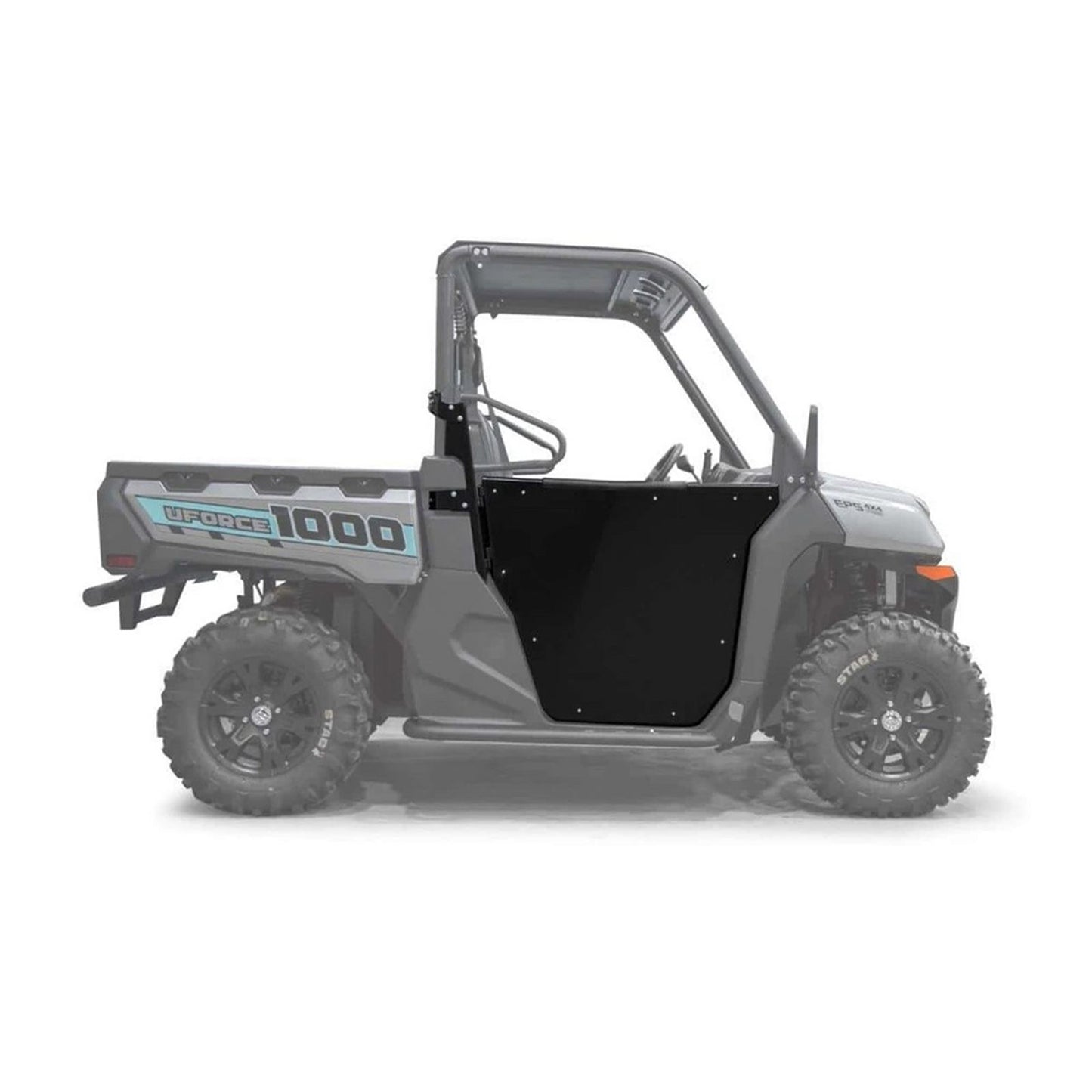 Rival Powersports USA Half Doors - CFMoto 2444.6891.1_767263