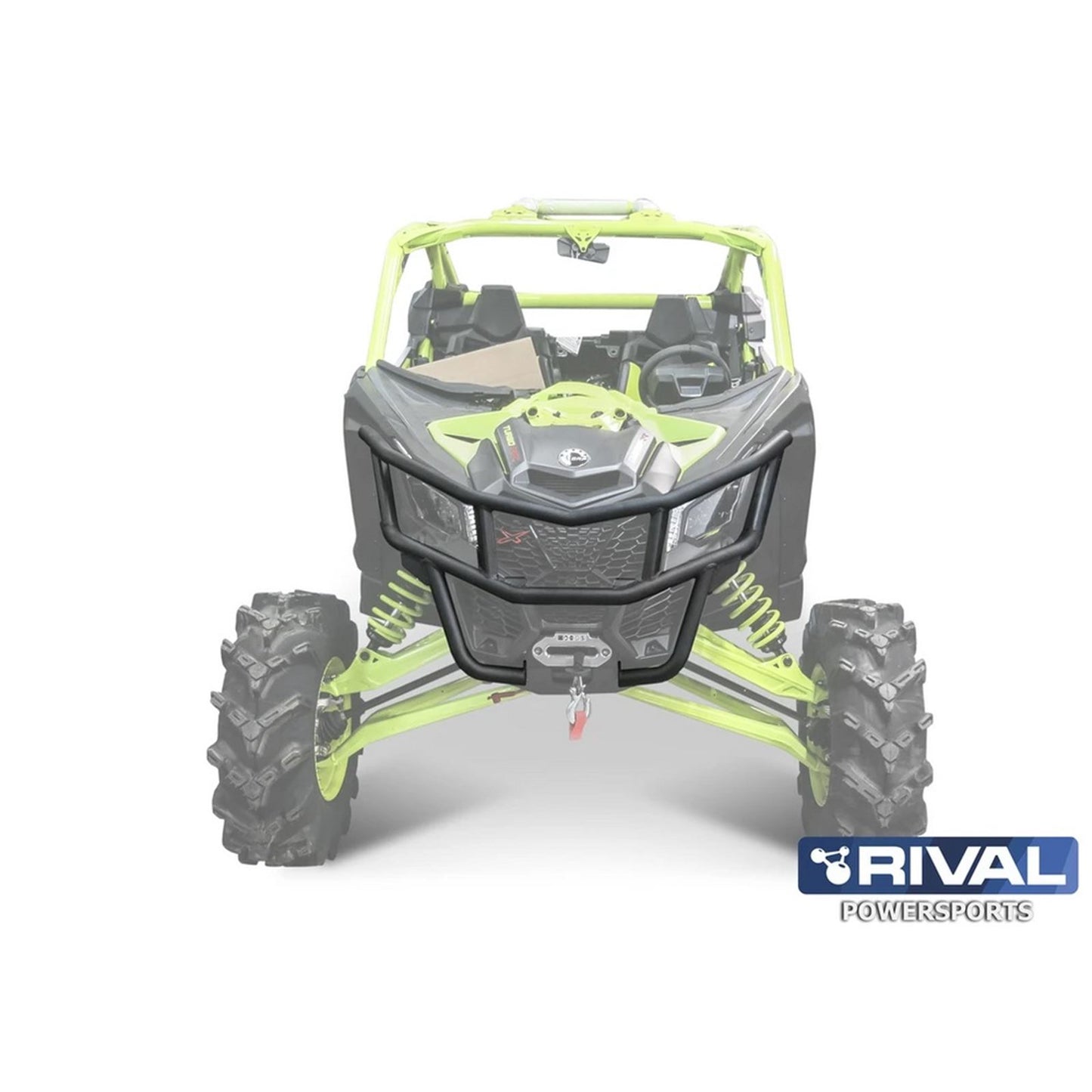 Rival Powersports USA Front Bumper -  Can-Am Maverick X3 2444.7291.1_861244