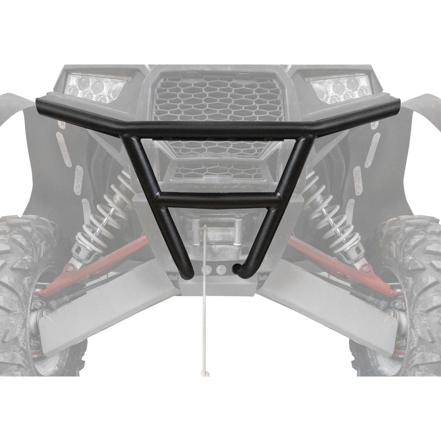 Rival Powersports USA Front Bumper for Polaris RZR 900/1000 2444.7420.1_728062