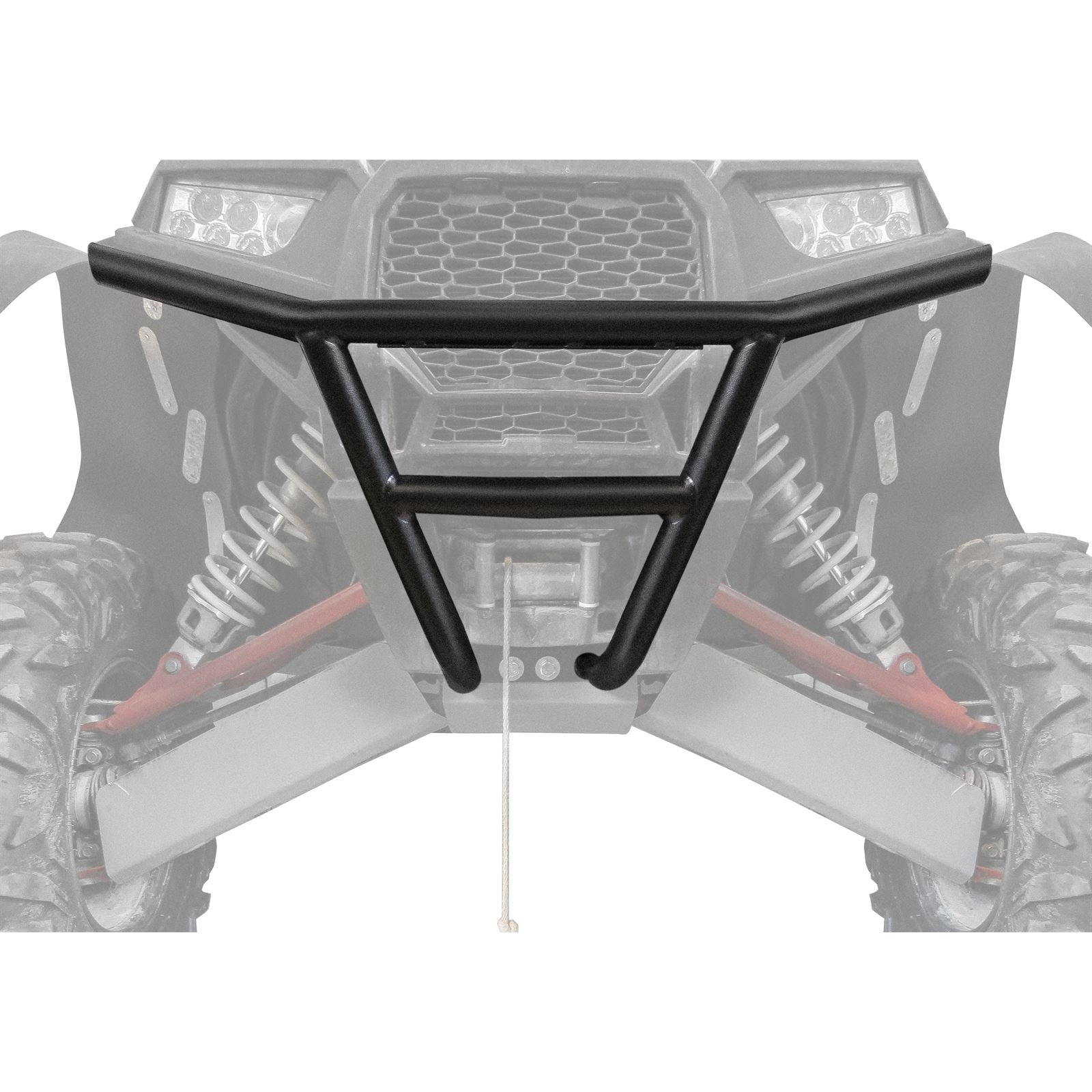 Rival Powersports USA Front Bumper for Polaris RZR 900/1000 2444.7420.1_728062
