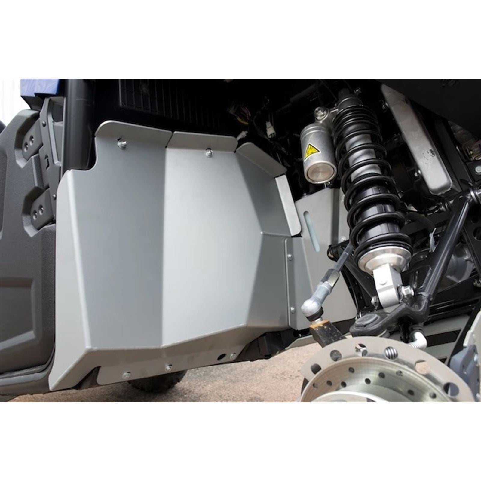 Rival Powersports USA Footwell Protection - For Yamaha Wolverine 24.7159.1-2_861245