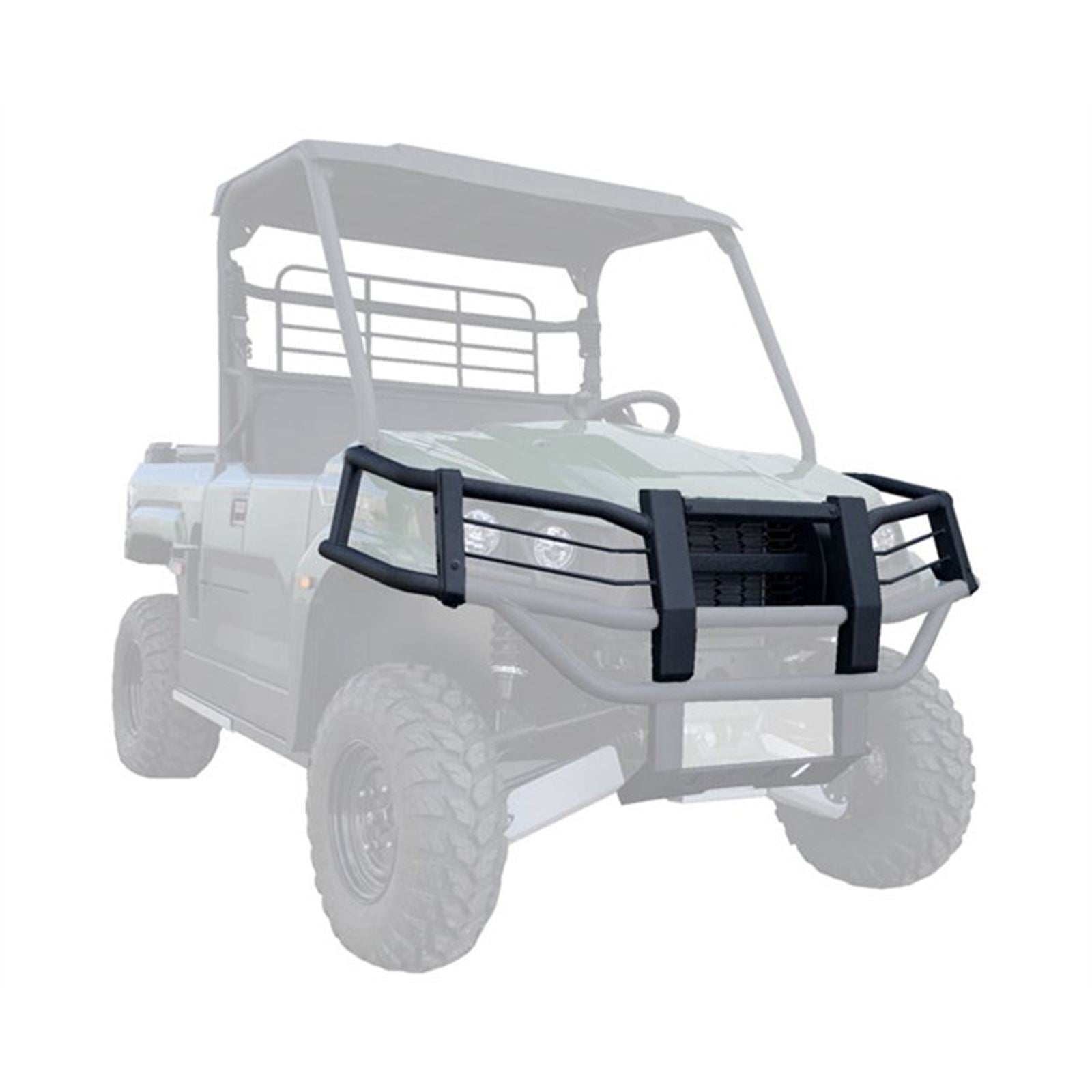 Rival Powersports USA Front Bumper for Kawasaki Mule Pro-MX 2444.6912.1_941260