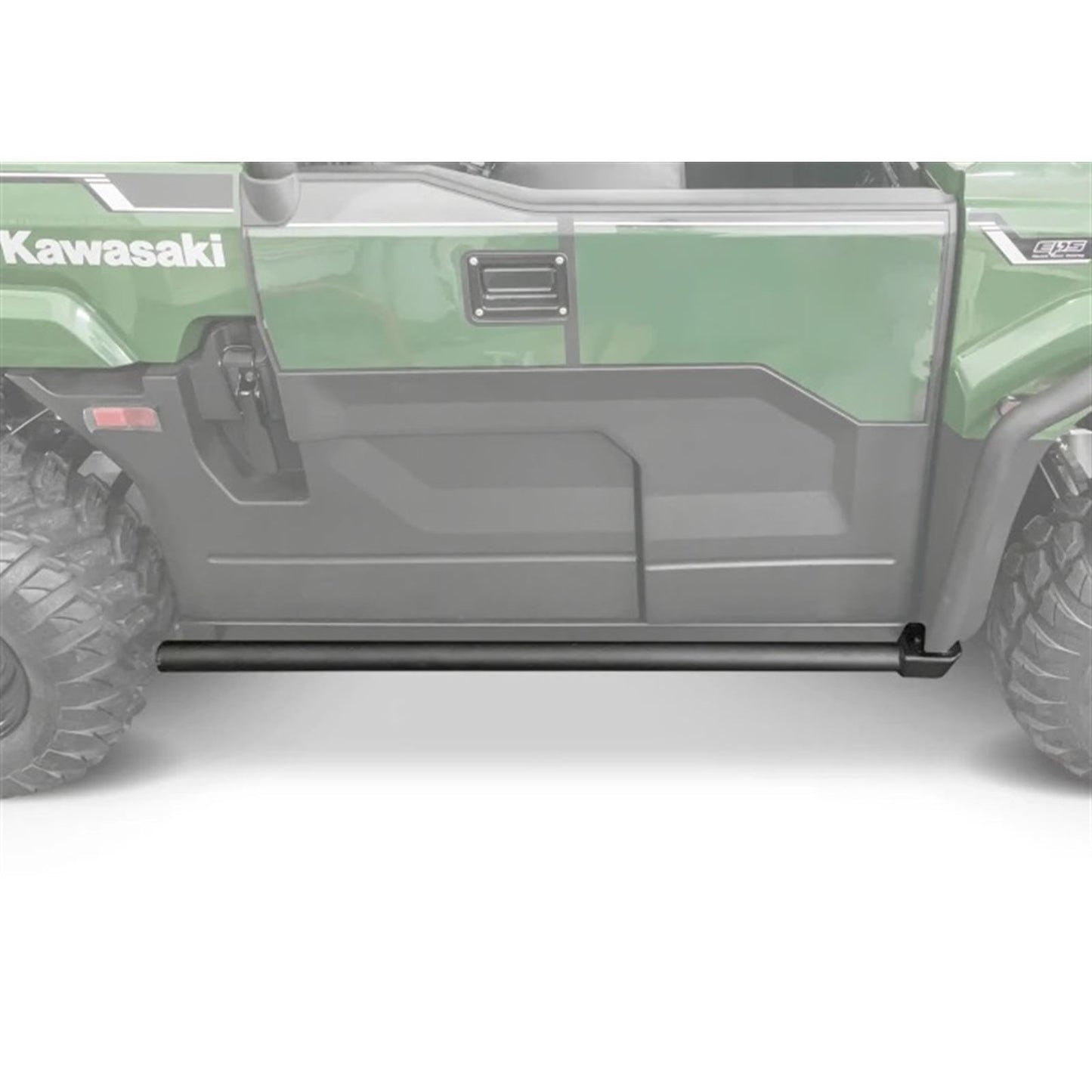 Rival Powersports USA Rock Sliders for Kawasaki Mule Pro-MX 2444.6915.1_861248