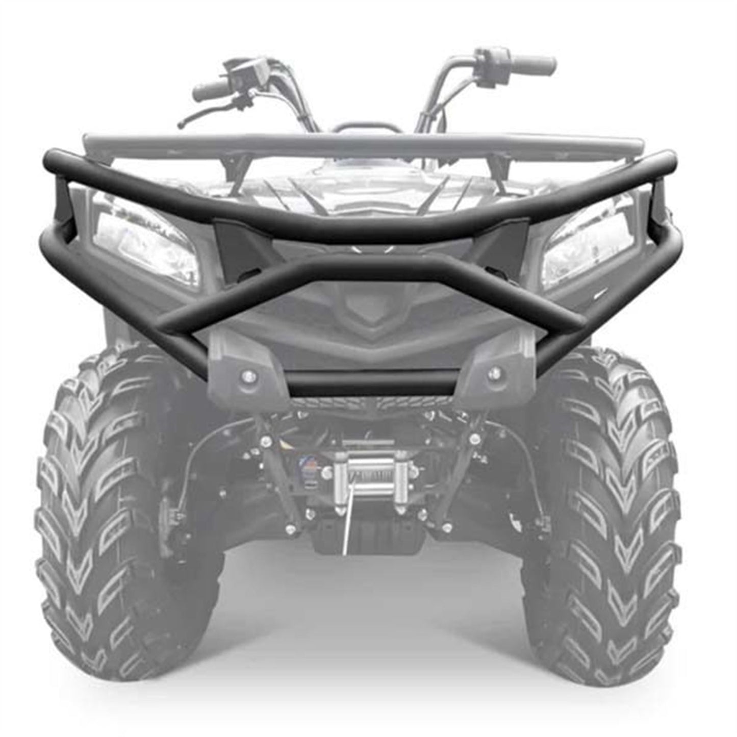 Rival Powersports USA Front Bumper for CF Moto C Force 400/ 500S 2444.8106.1_1732760