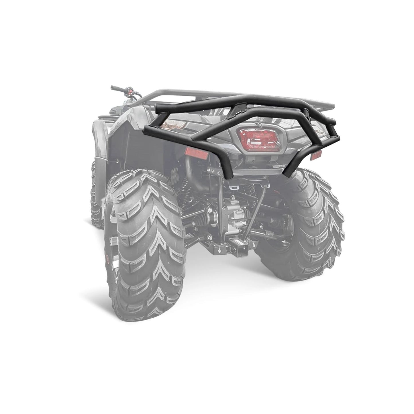 Rival Powersports USA Rear Bumper for CF Moto C Force 400, 400 HO/ 500S, 500 HO GEN 1 2444.8107.1_1732766