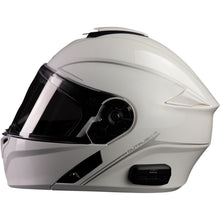Sena Outrush R Flip-Up Helmet - Glossy White - Large OPEN BOX [MPN: OUTRUSHR-GW00L3]_1878474