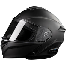 Sena Outrush R Flip-Up Helmet - Matte Black - Large OPEN BOX [MPN: OUTRUSHR-MB00L3]_1878490