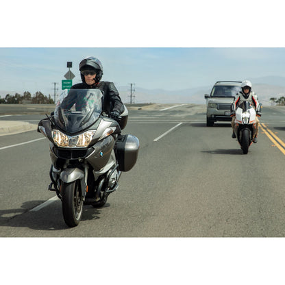 Sena Outrush R Flip-Up Helmet - Matte Black - Large OPEN BOX [MPN: OUTRUSHR-MB00L3]_1878494