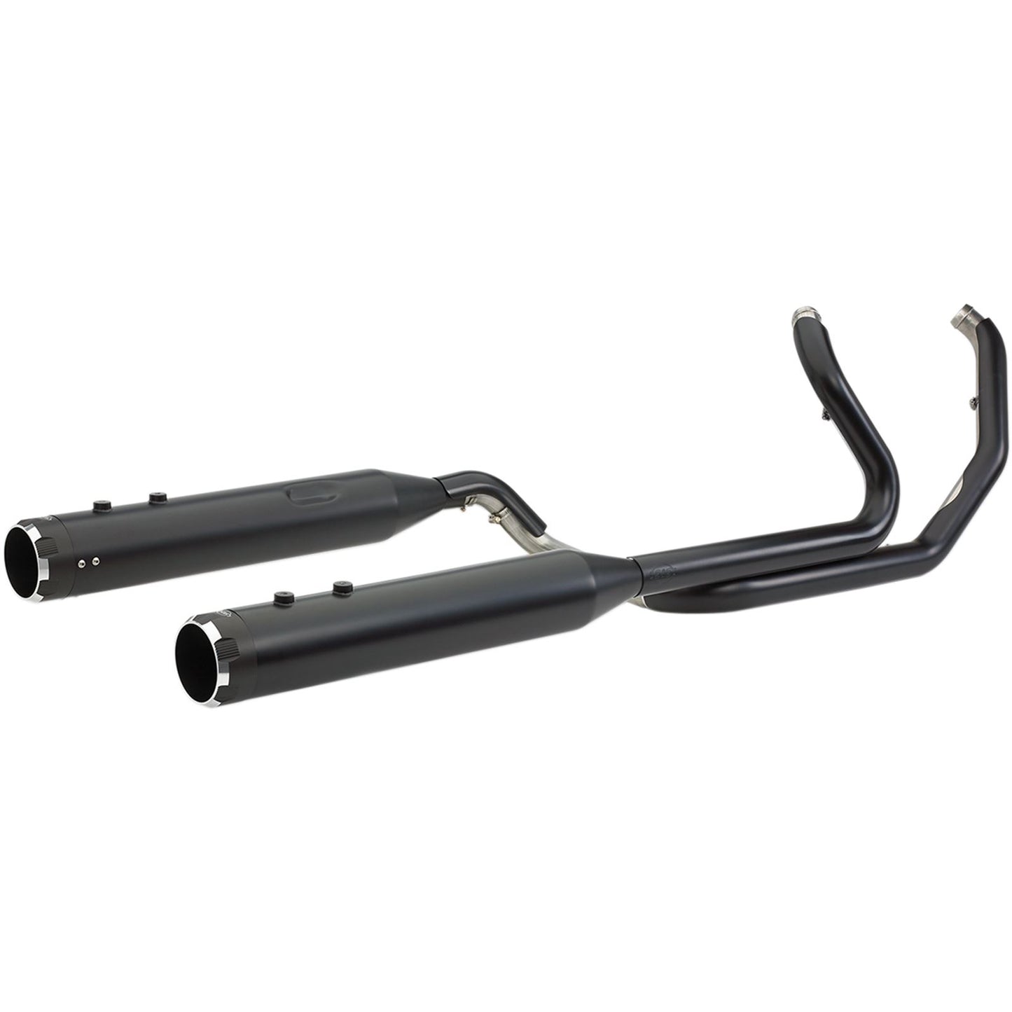 S&S Cycle Exhaust - Black 550-0700C_1057518