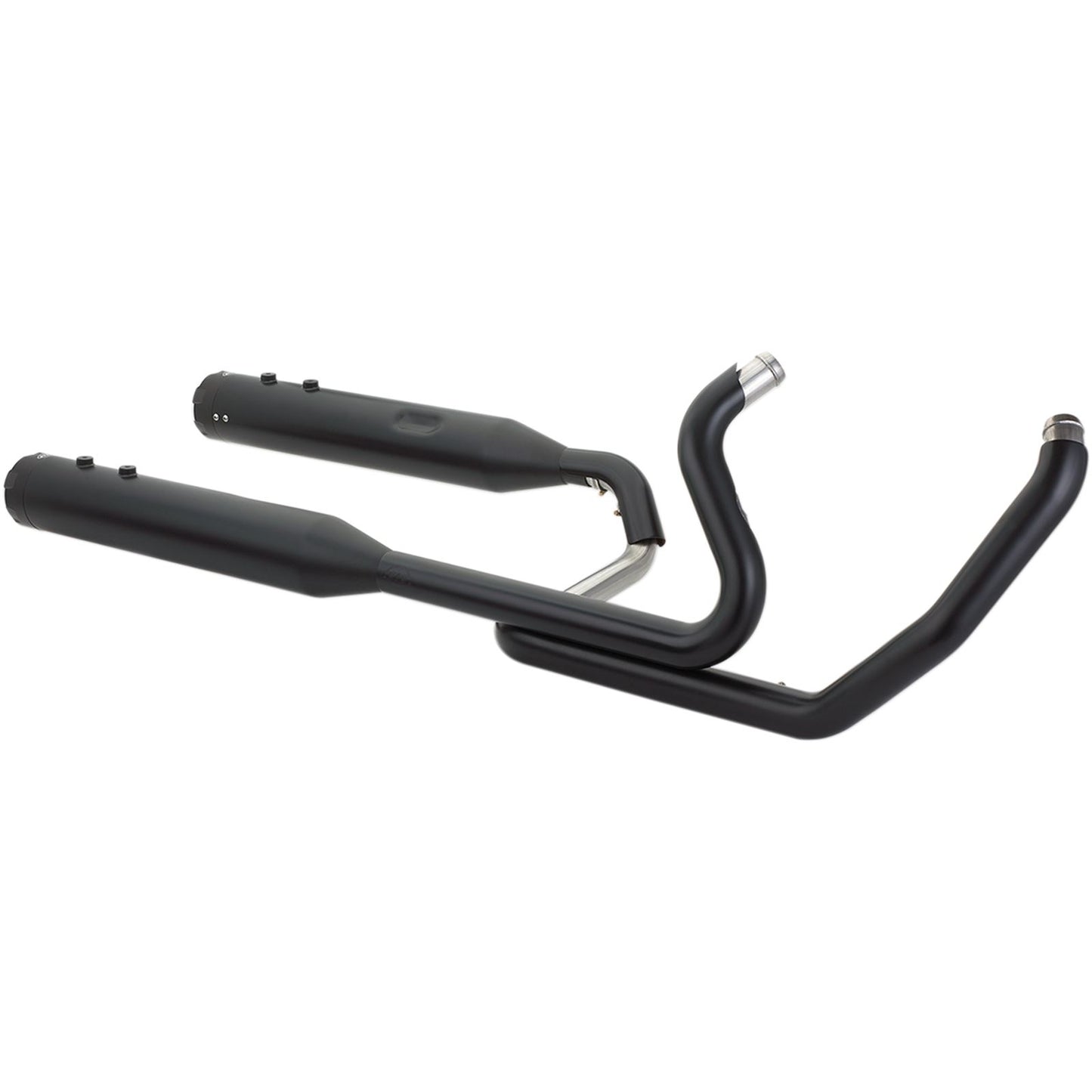 S&S Cycle Exhaust - Black 550-0700C_1057469
