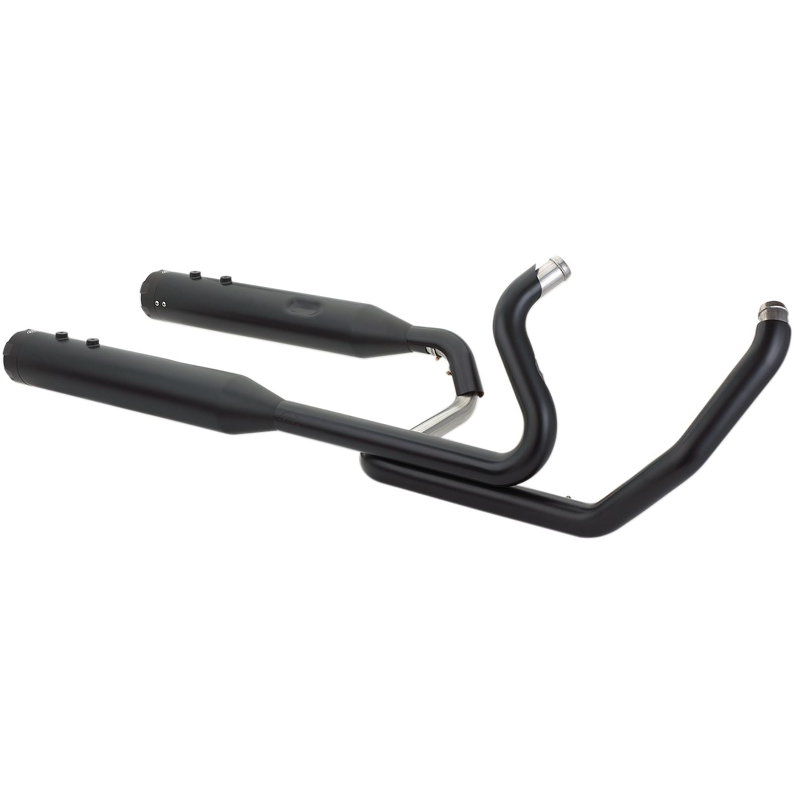 S&S Cycle Exhaust - Black 550-0700C_1057469
