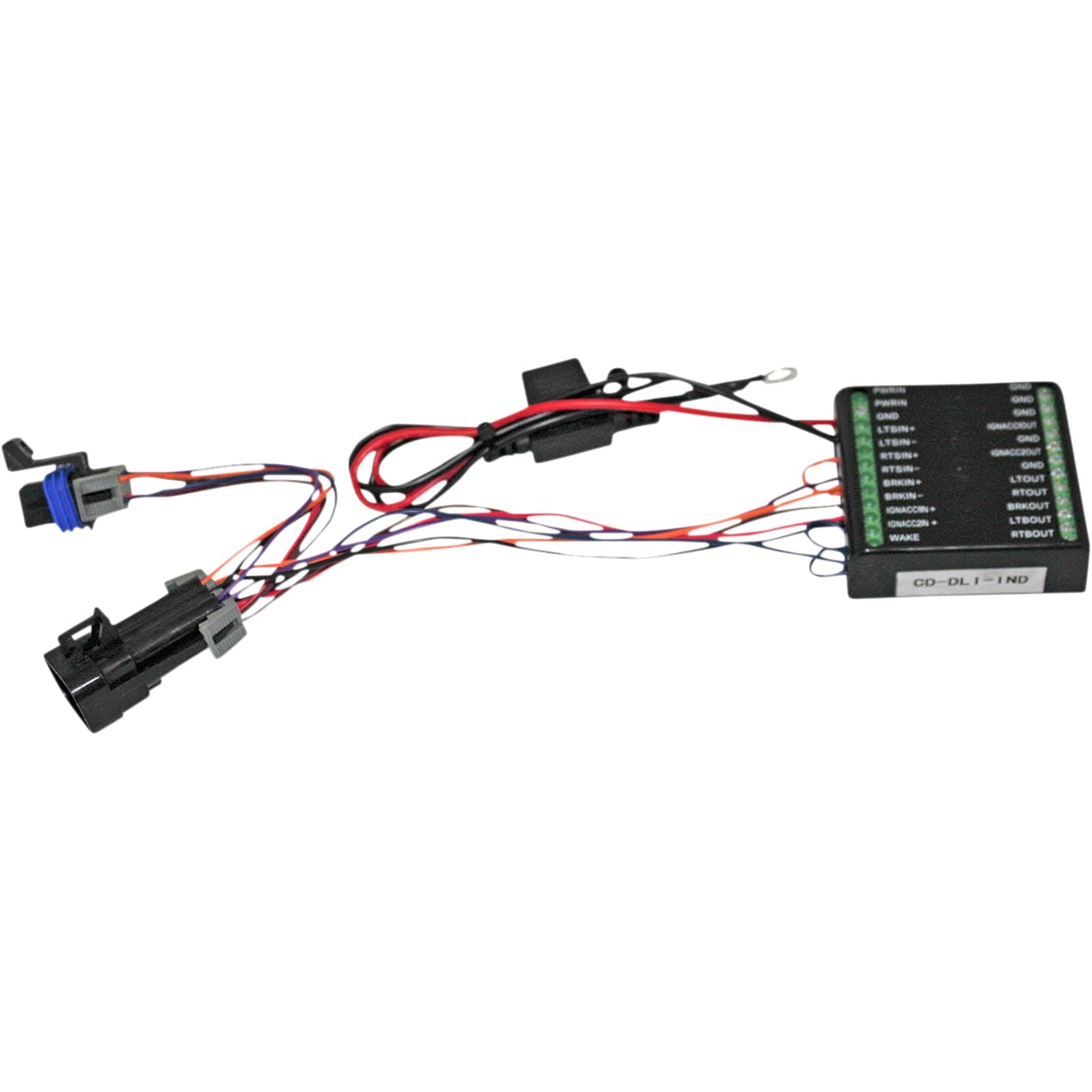 Custom Dynamics Load Isolator for Indian CD-DLI-CHAL_1057599