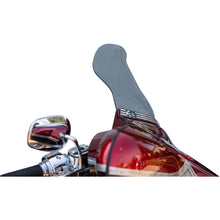 Klock Werks Flare™ Windshield fits Harley-Davidson FLH - Tint - 10.5" [MPN: KWW-01-0619-T]_1057601