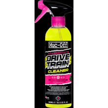 Muc-Off Drivetrain Cleaner - 16.9 U.S. fl oz. [MPN: 20467US]_732635