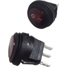 Open Trail Round Rocker Switch ROUND SWITCH_976333