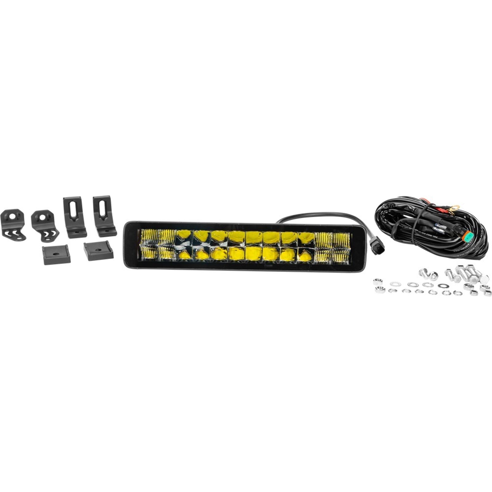Open Trail Stealth Series LED Light Bar - 13" HML-B1572 COMBO_976693