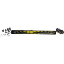 Open Trail Stealth Series LED Light Bar - 30" HML-B15180 COMBO_976695