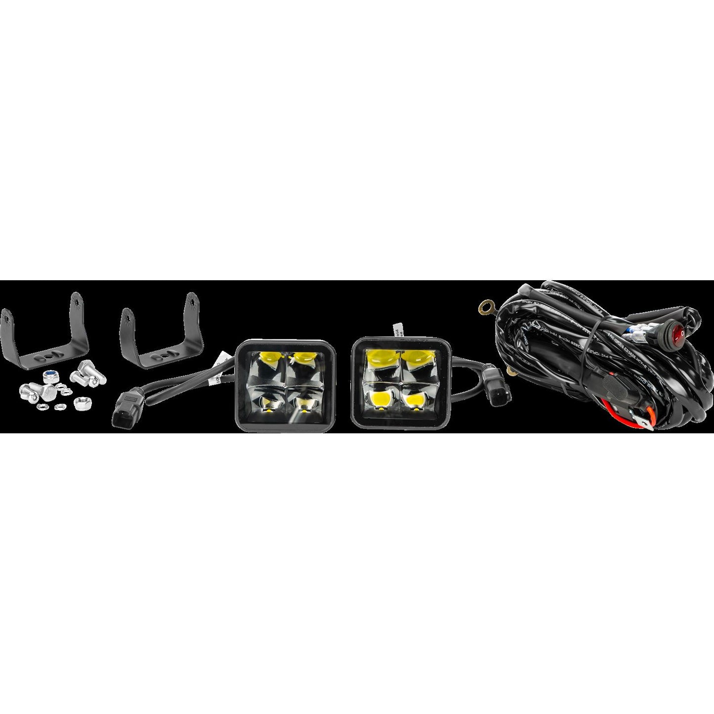 Stealth Series Pod Lights - Spot_729490