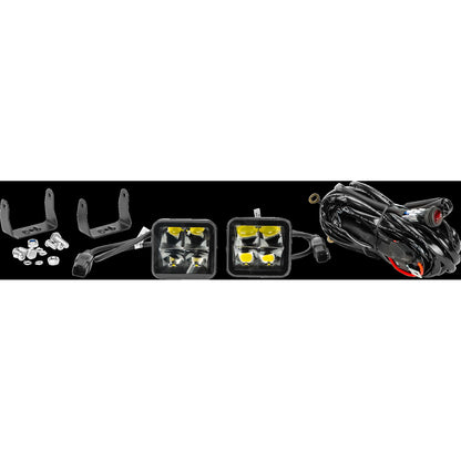 Stealth Series Pod Lights - Spot_729490