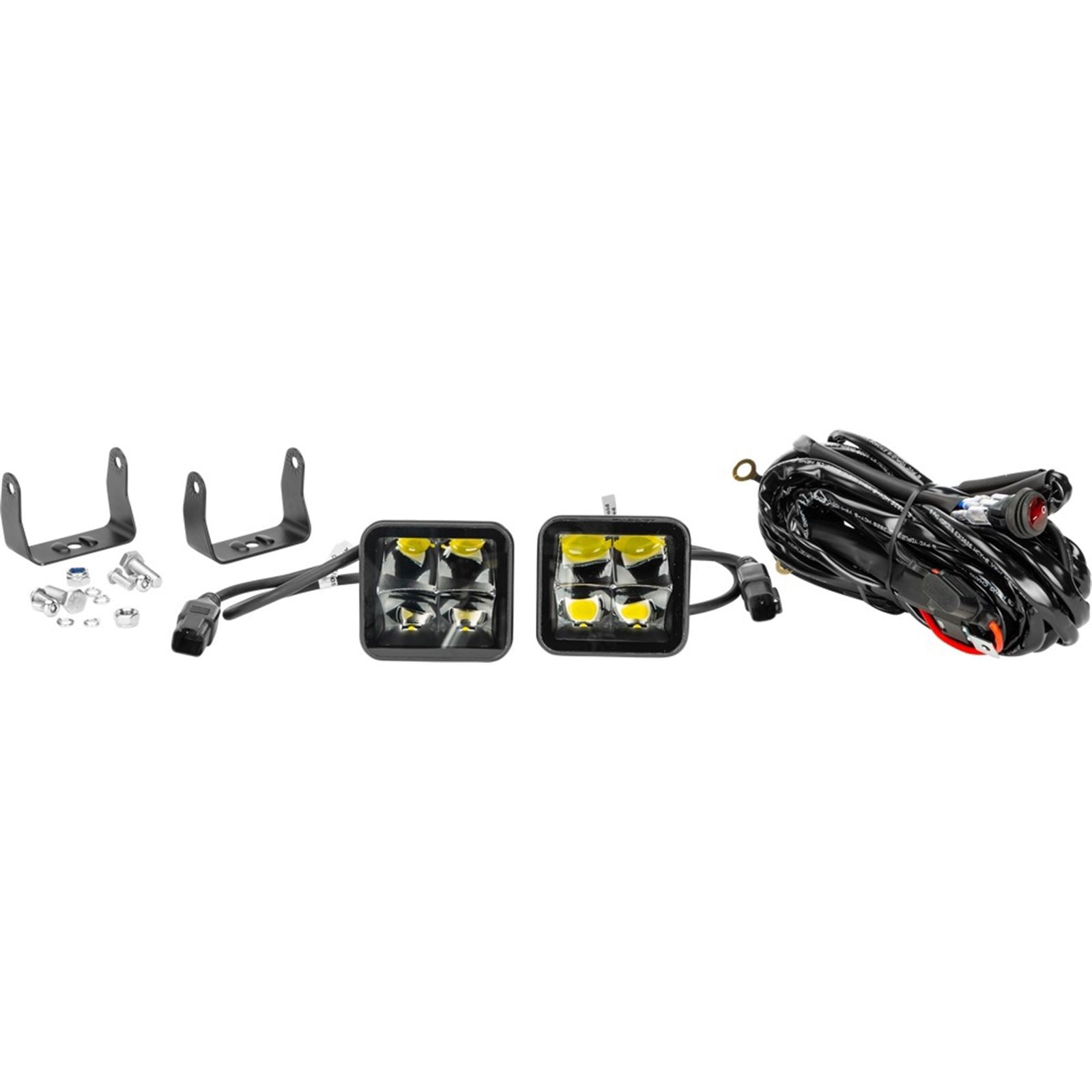 Open Trail Stealth Series Pod Lights - Spot HML-9540 10_976698