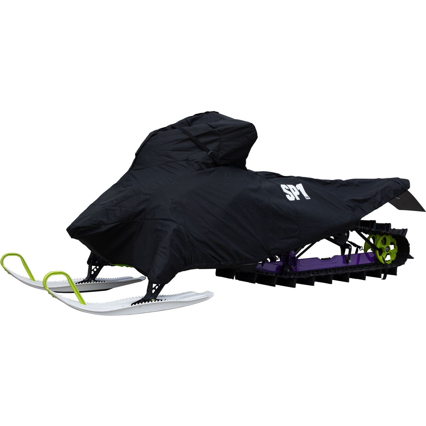 SPI Sports Parts Inc Snowmobile Cover Economy for Ski Doo SC-12495_1091705