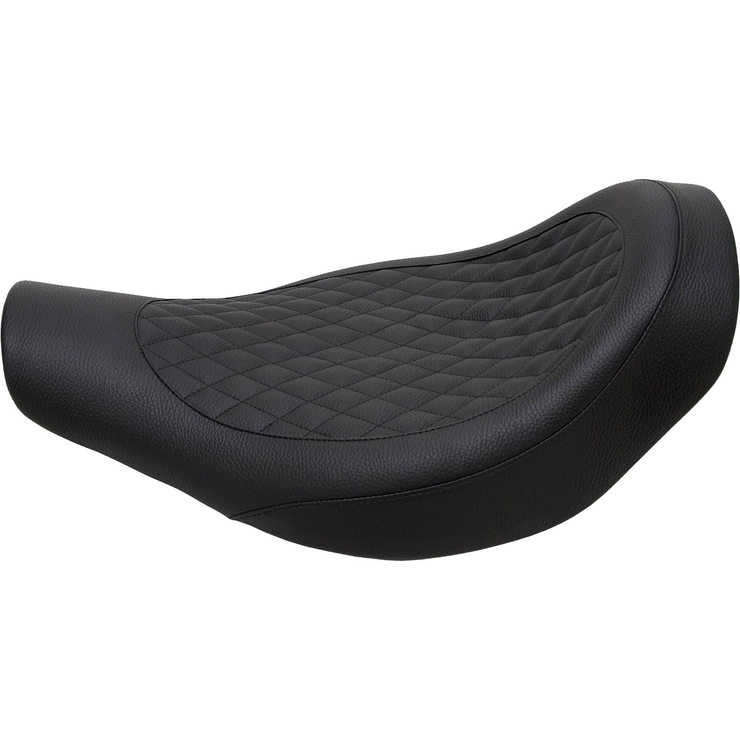Kodlin USA Solo Seat - Black - M8 FXBR [MPN: K59662-S]_729452