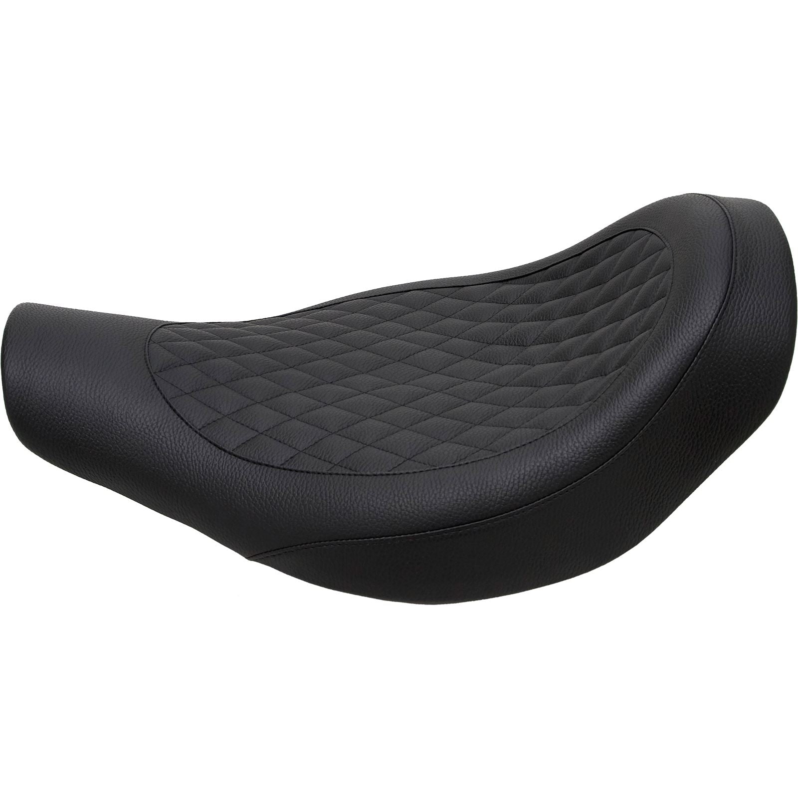 Kodlin USA Solo Seat - Black - M8 FXBR [MPN: K59662-S]_729452