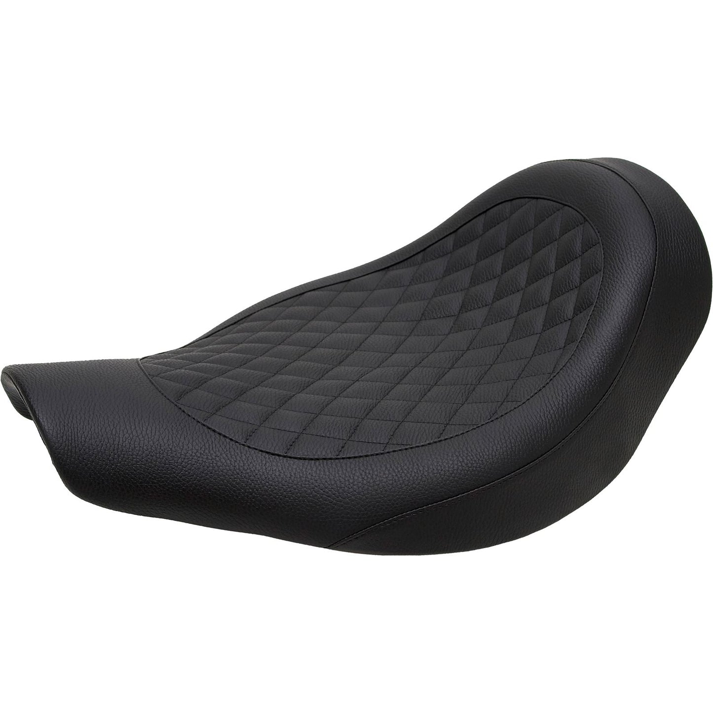 Kodlin USA Solo Seat - Black - M8 FXBR [MPN: K59662-S]_729451