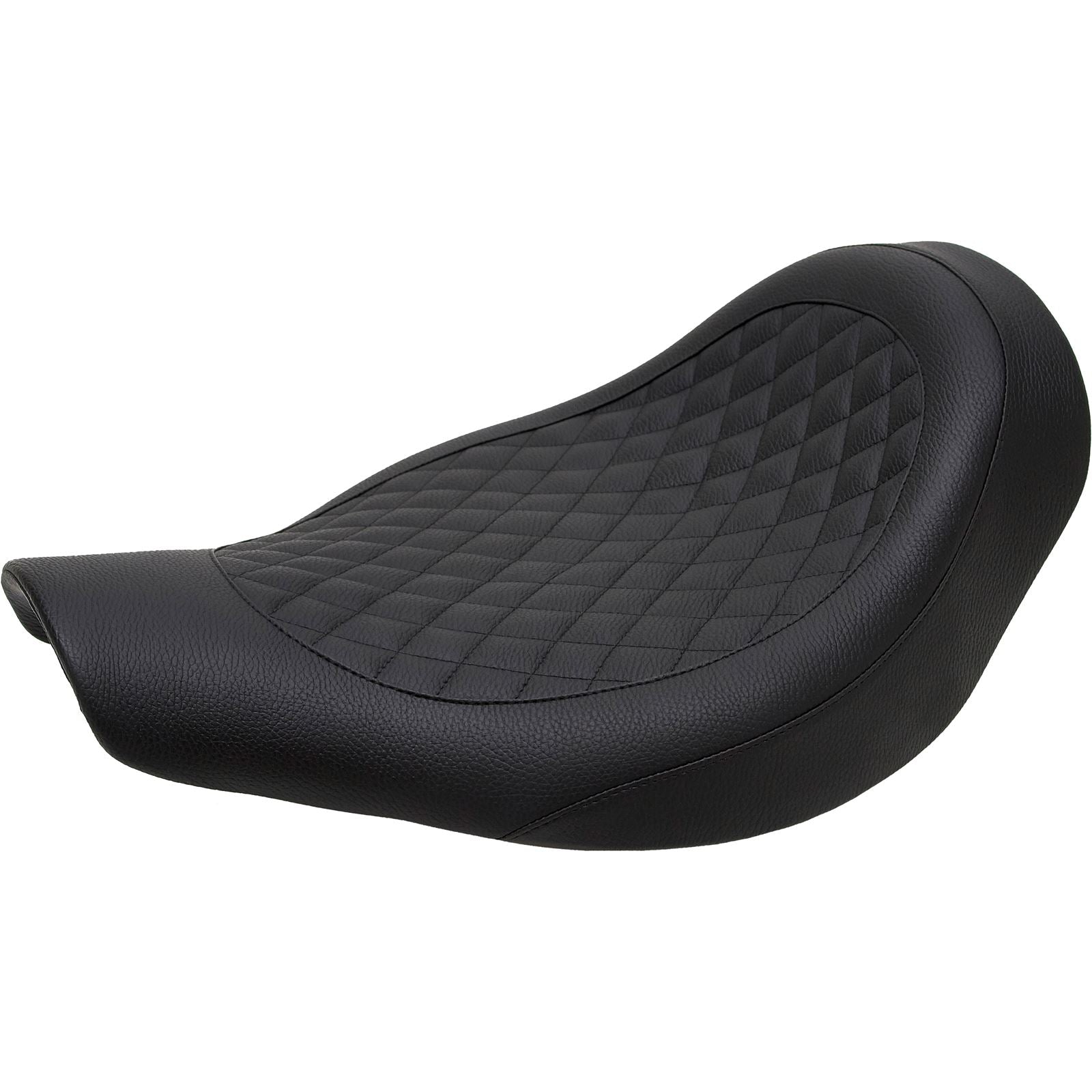 Kodlin USA Solo Seat - Black - M8 FXBR [MPN: K59662-S]_729451