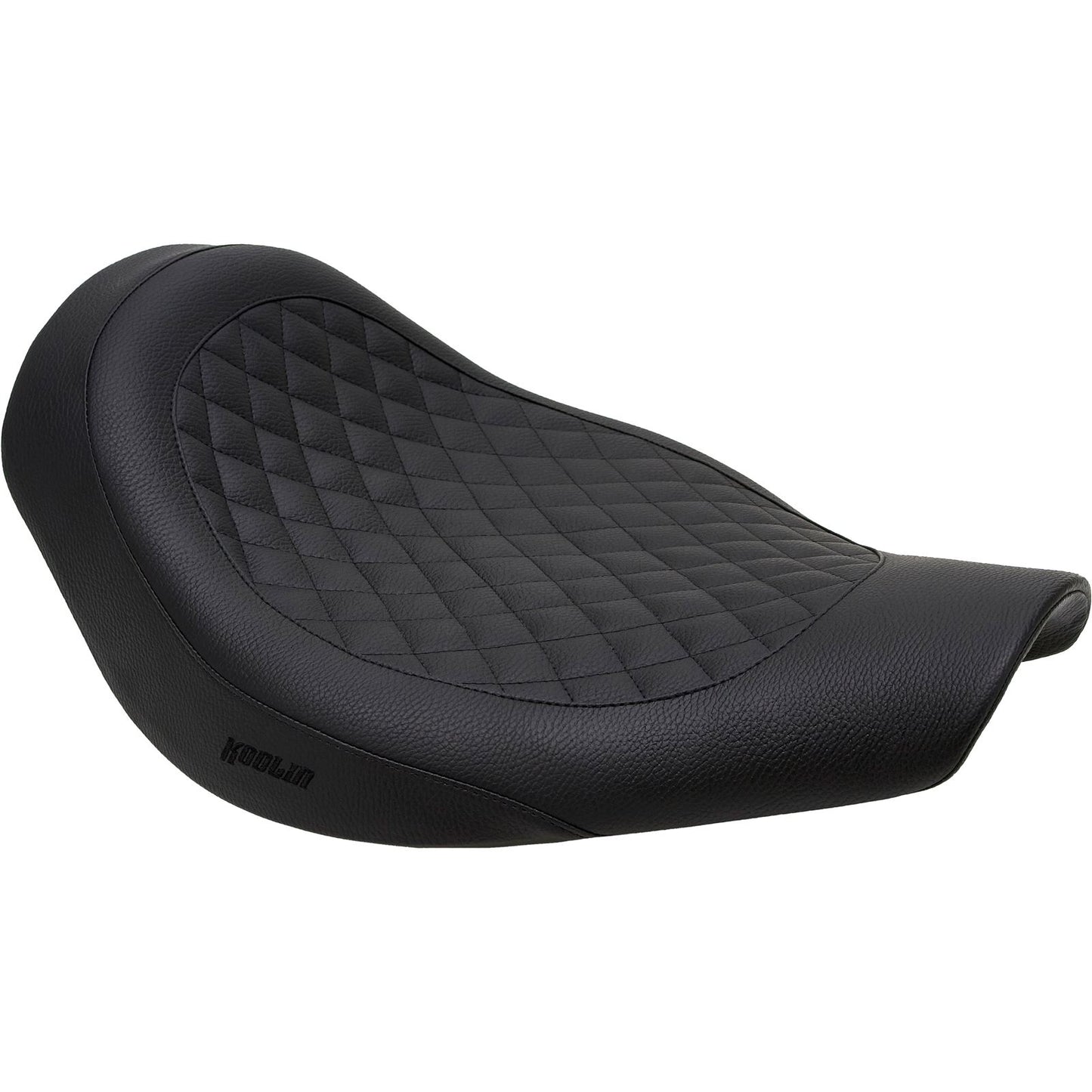 Kodlin USA Solo Seat - Black - M8 FXBR [MPN: K59662-S]_729450