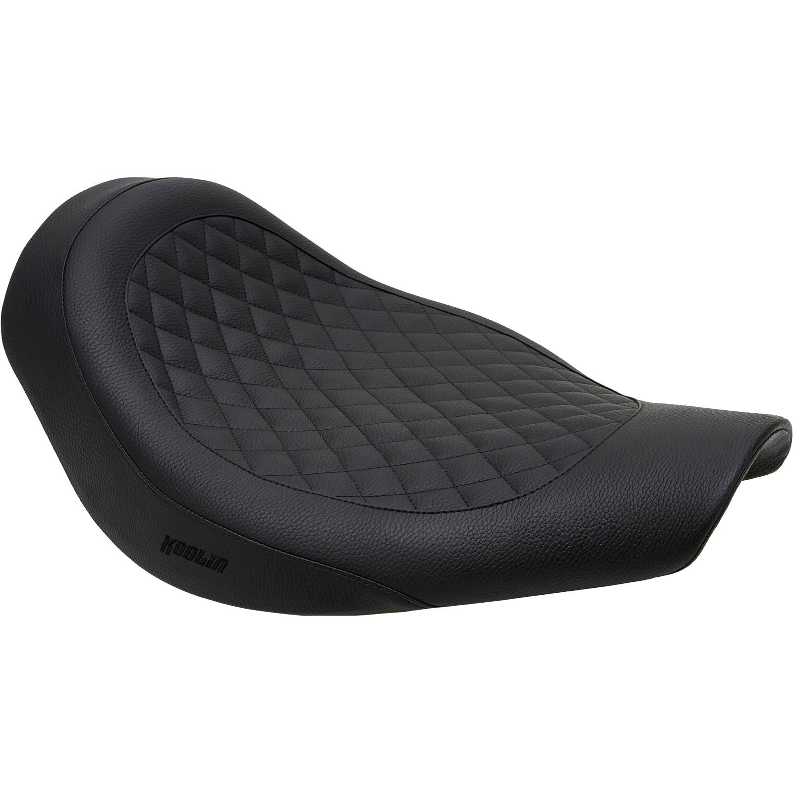 Kodlin USA Solo Seat - Black - M8 FXBR [MPN: K59662-S]_729450