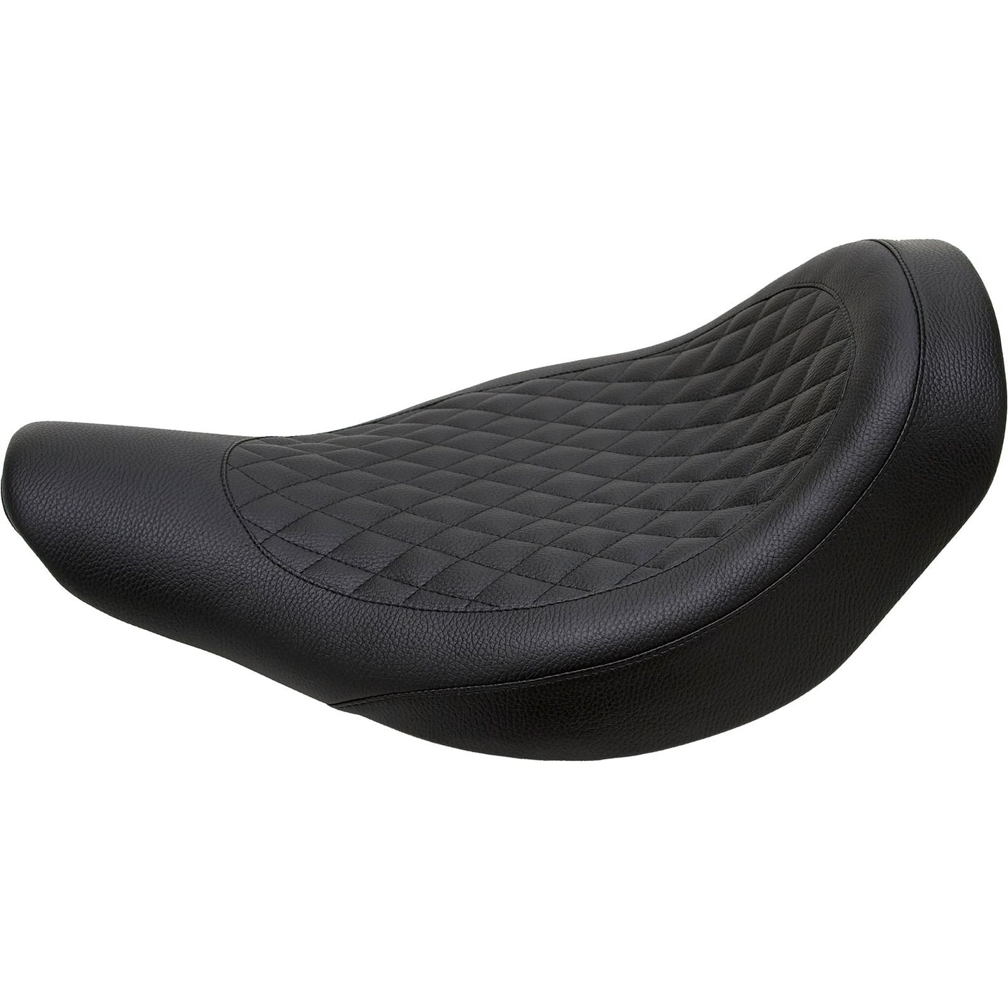 Kodlin USA Solo Seat - Black - M8 FLFB [MPN: K59661-L]_729449