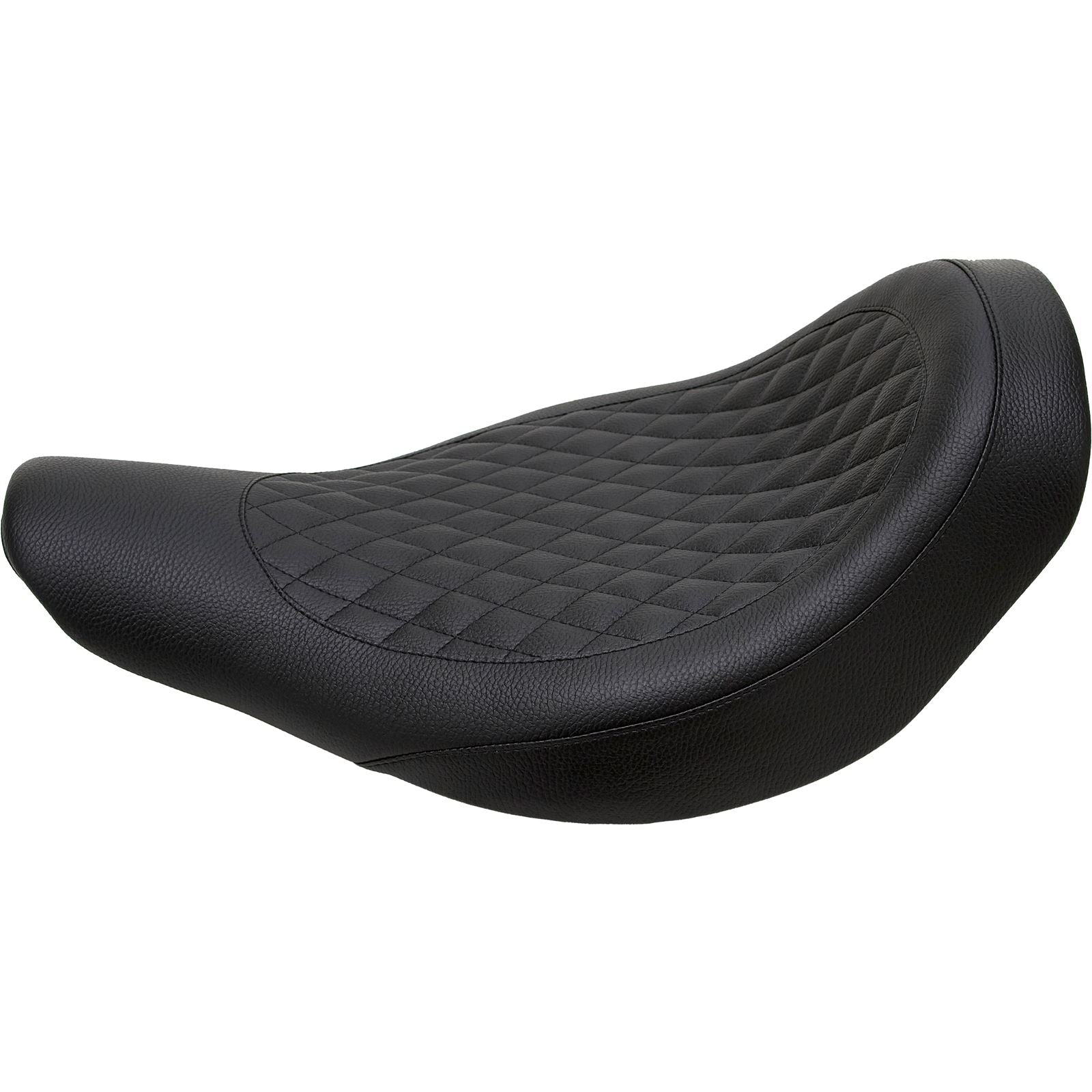 Kodlin USA Solo Seat - Black - M8 FLFB [MPN: K59661-L]_729449