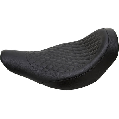 Kodlin USA Solo Seat - Black - M8 FLFB [MPN: K59661-L]_729449
