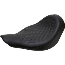 Kodlin USA Solo Seat - Black - M8 FLFB [MPN: K59661-L]_729448