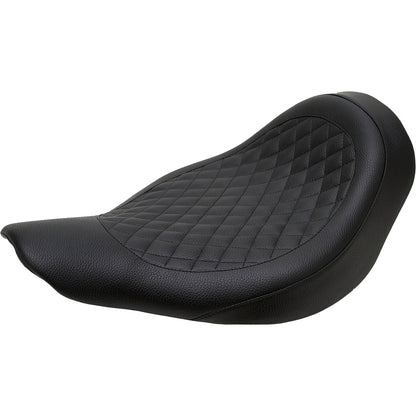 Kodlin USA Solo Seat - Black - M8 FLFB [MPN: K59661-L]_729448