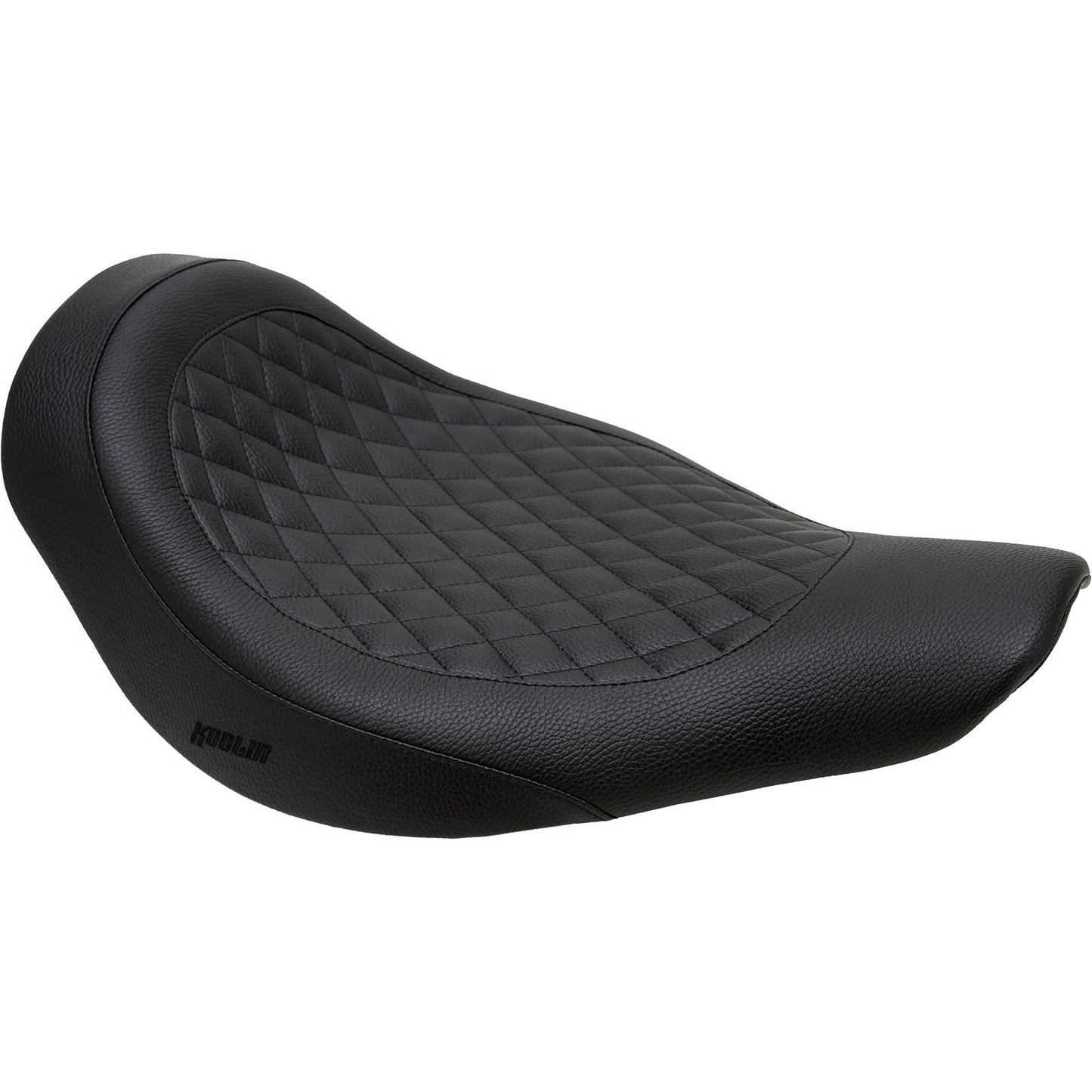 Kodlin USA Solo Seat - Black - M8 FLFB [MPN: K59661-L]_729447