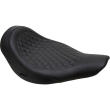 Kodlin USA Solo Seat - Black - M8 FLFB [MPN: K59661-L]_729447