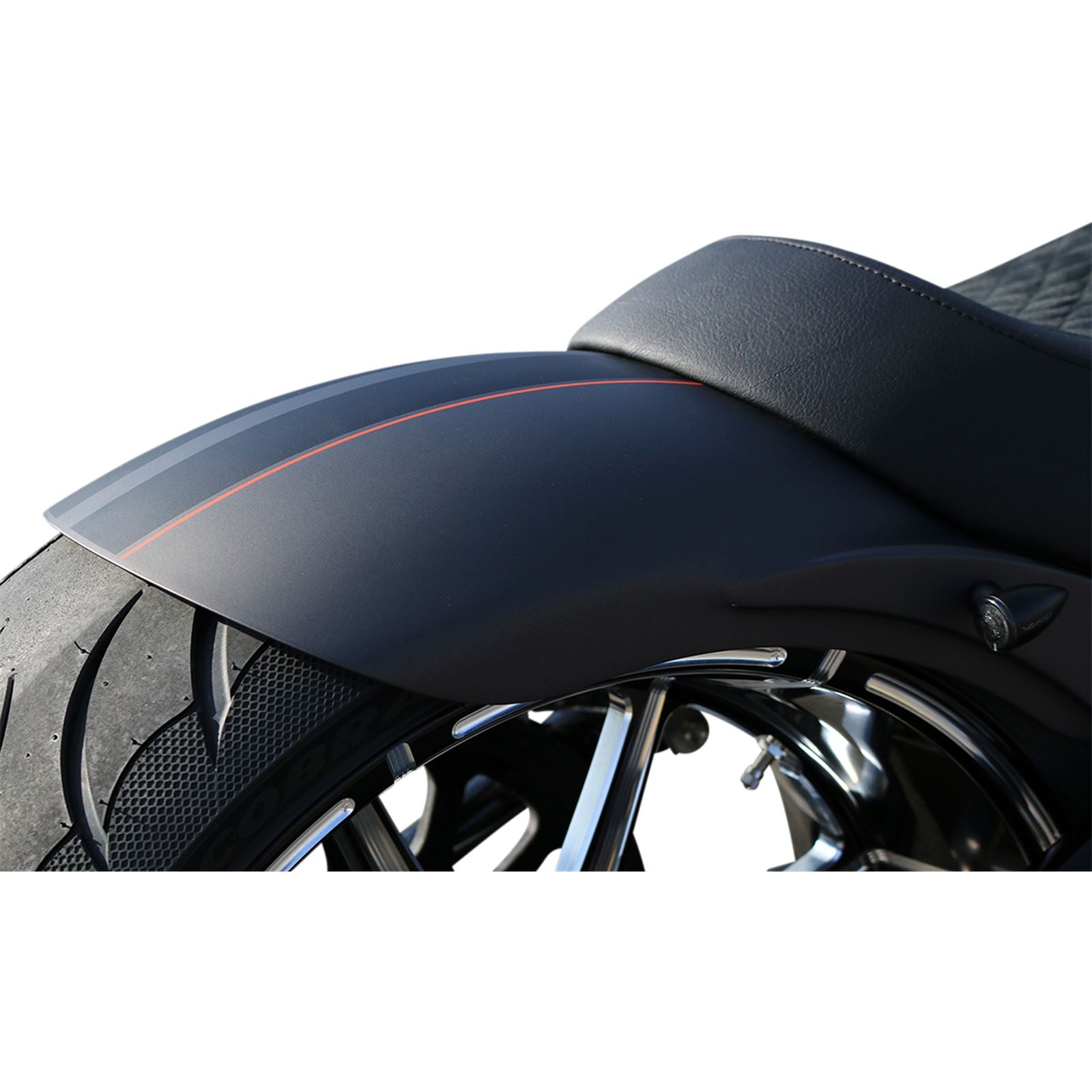 Kodlin USA Rear Fender - M8 Softail Breakout and Fatboy  [MPN: K59437]_891198