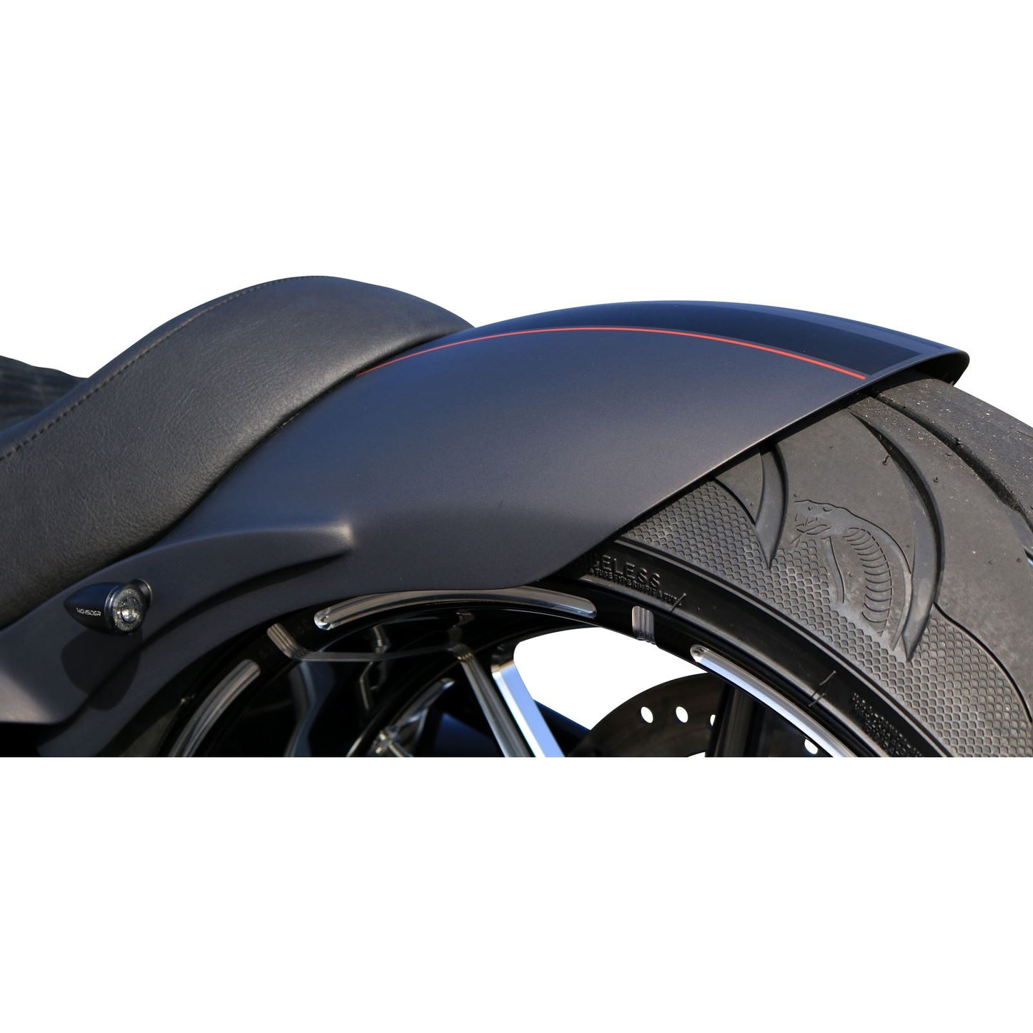 Kodlin USA Rear Fender - M8 Softail Breakout and Fatboy  [MPN: K59437]_729576