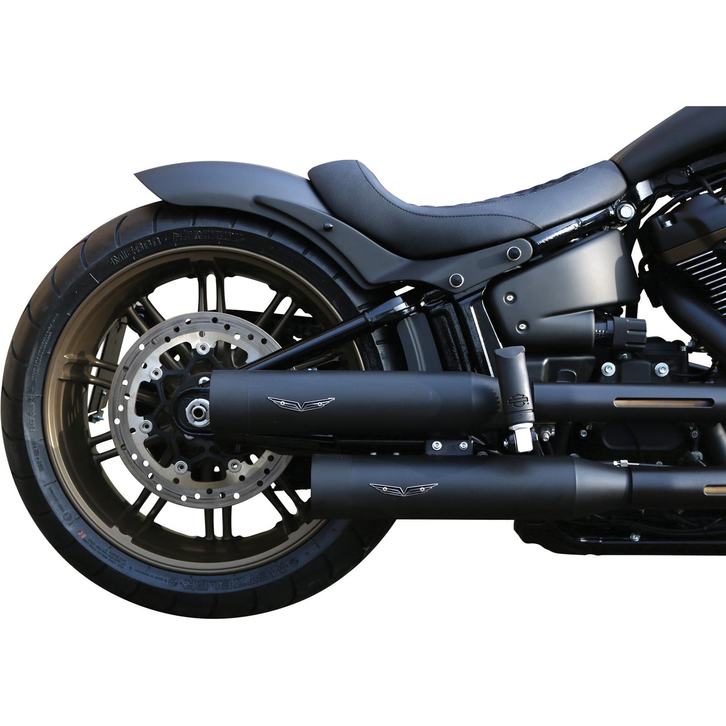 Kodlin USA Rear Fender - M8 Softail Breakout and Fatboy  [MPN: K59437]_729574