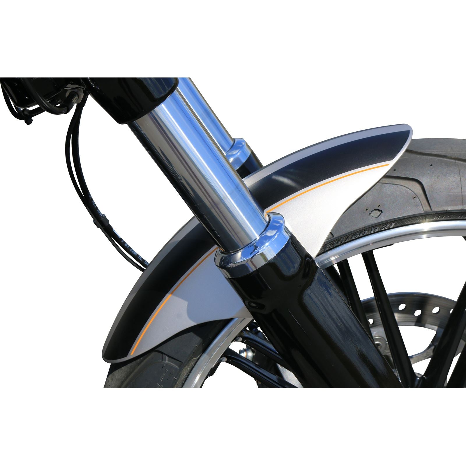 Kodlin USA Front Fender 21" - Softail Breakout 2013-Up [MPN: K59306]_729571